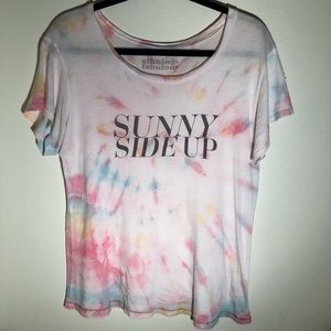 💛SUNNY SIDE UP TEE ALL THINGS FAB💛